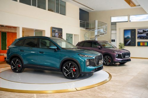 Dealer Opening Indonesia Jadi Titik Awal Global LEPAS – SHOWROOM PERDANA RESMI DIBUKA