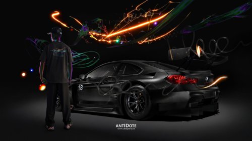 M Festival PUMA x BMW M Motorsport – RILIS KOLEKSI GLOW IN THE DARK
