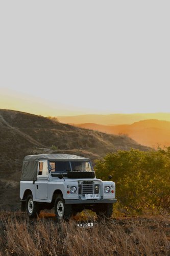 4 by Four Restorasi | Land Rover Series III 1984 – LAURENS LEGENDA SUMBA