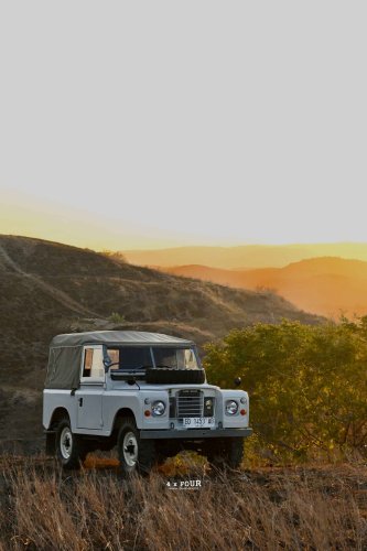 4 by Four Restorasi | Land Rover Series III 1984 – LAURENS LEGENDA SUMBA TIMUR