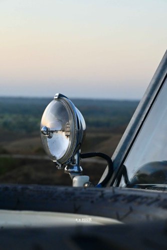 4 by Four Restorasi | Land Rover Series III 1984 – LAURENS LEGENDA SUMBA