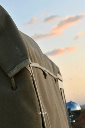 4 by Four Restorasi | Land Rover Series III 1984 – LAURENS LEGENDA SUMBA