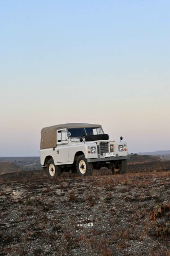 4 by Four Restorasi | Land Rover Series III 1984 – LAURENS LEGENDA SUMBA