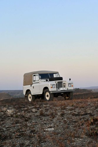4 by Four Restorasi | Land Rover Series III 1984 – LAURENS LEGENDA SUMBA TIMUR