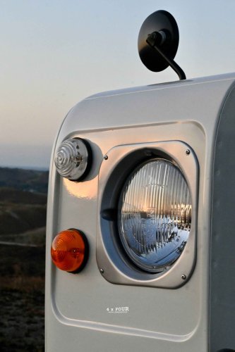 4 by Four Restorasi | Land Rover Series III 1984 – LAURENS LEGENDA SUMBA TIMUR