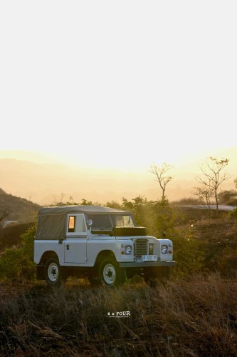 4 by Four Restorasi | Land Rover Series III 1984 – LAURENS LEGENDA SUMBA TIMUR