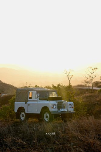 4 by Four Restorasi | Land Rover Series III 1984 – LAURENS LEGENDA SUMBA TIMUR