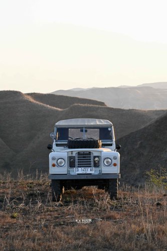 4 by Four Restorasi | Land Rover Series III 1984 – LAURENS LEGENDA SUMBA