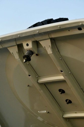 4 by Four Restorasi | Land Rover Series III 1984 – LAURENS LEGENDA SUMBA