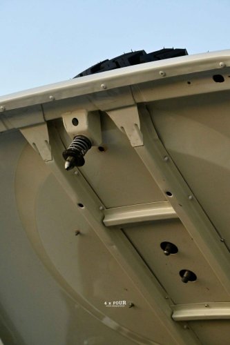 4 by Four Restorasi | Land Rover Series III 1984 – LAURENS LEGENDA SUMBA TIMUR
