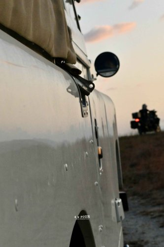 4 by Four Restorasi | Land Rover Series III 1984 – LAURENS LEGENDA SUMBA