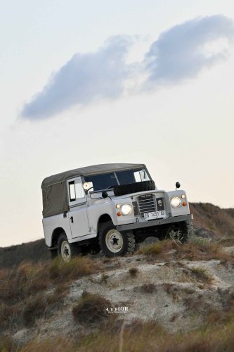 4 by Four Restorasi | Land Rover Series III 1984 – LAURENS LEGENDA SUMBA