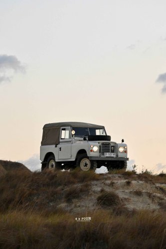 4 by Four Restorasi | Land Rover Series III 1984 – LAURENS LEGENDA SUMBA