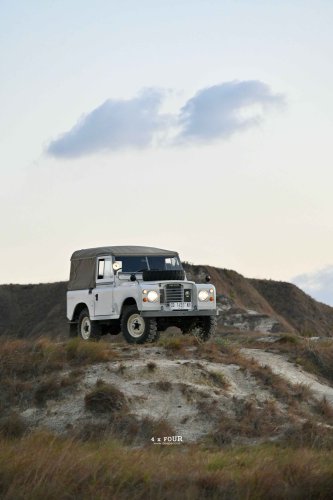 4 by Four Restorasi | Land Rover Series III 1984 – LAURENS LEGENDA SUMBA