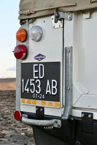 4 by Four Restorasi | Land Rover Series III 1984 – LAURENS LEGENDA SUMBA