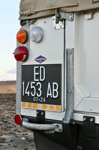 4 by Four Restorasi | Land Rover Series III 1984 – LAURENS LEGENDA SUMBA TIMUR