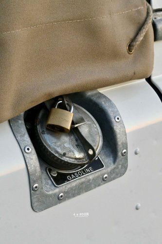 4 by Four Restorasi | Land Rover Series III 1984 – LAURENS LEGENDA SUMBA