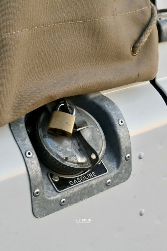 4 by Four Restorasi | Land Rover Series III 1984 – LAURENS LEGENDA SUMBA TIMUR