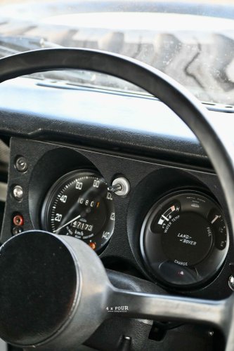 4 by Four Restorasi | Land Rover Series III 1984 – LAURENS LEGENDA SUMBA