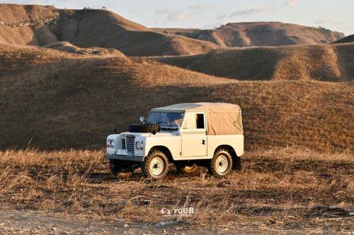 4 by Four Restorasi | Land Rover Series III 1984 – LAURENS LEGENDA SUMBA TIMUR