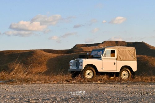 4 by Four Restorasi | Land Rover Series III 1984 – LAURENS LEGENDA SUMBA TIMUR