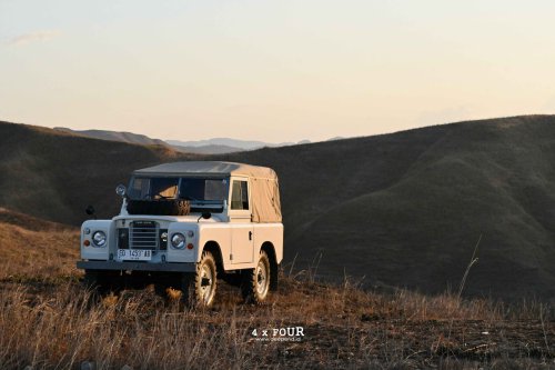 4 by Four Restorasi | Land Rover Series III 1984 – LAURENS LEGENDA SUMBA
