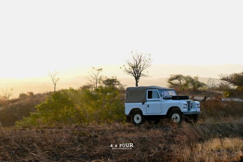 4 by Four Restorasi | Land Rover Series III 1984 – LAURENS LEGENDA SUMBA TIMUR