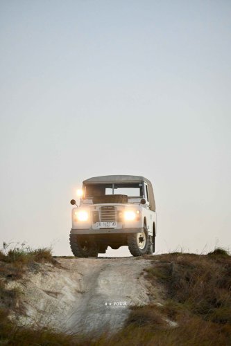 4 by Four Restorasi | Land Rover Series III 1984 – LAURENS LEGENDA SUMBA