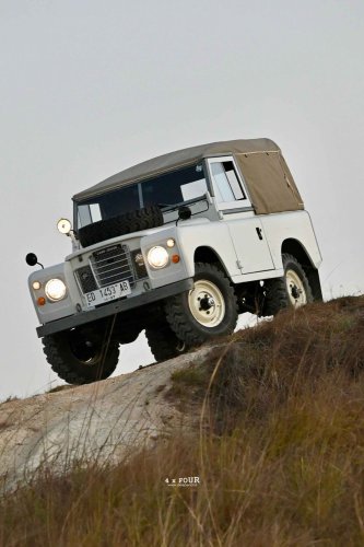 4 by Four Restorasi | Land Rover Series III 1984 – LAURENS LEGENDA SUMBA