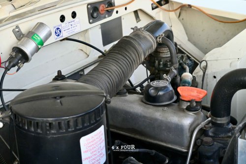 4 by Four Restorasi | Land Rover Series III 1984 – LAURENS LEGENDA SUMBA