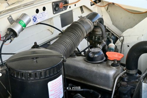 4 by Four Restorasi | Land Rover Series III 1984 – LAURENS LEGENDA SUMBA