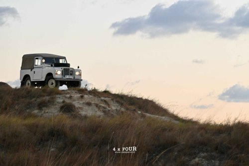 4 by Four Restorasi | Land Rover Series III 1984 – LAURENS LEGENDA SUMBA