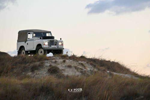 4 by Four Restorasi | Land Rover Series III 1984 – LAURENS LEGENDA SUMBA