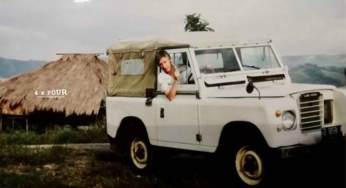 4 by Four Restorasi | Land Rover Series III 1984 – LAURENS LEGENDA SUMBA