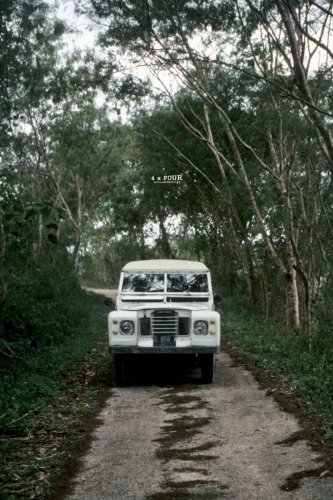 4 by Four Restorasi | Land Rover Series III 1984 – LAURENS LEGENDA SUMBA