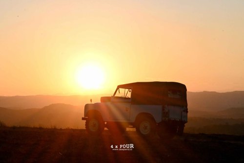 4 by Four Restorasi | Land Rover Series III 1984 – LAURENS LEGENDA SUMBA