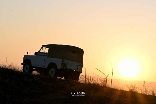 4 by Four Restorasi | Land Rover Series III 1984 – LAURENS LEGENDA SUMBA TIMUR