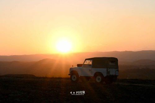 4 by Four Restorasi | Land Rover Series III 1984 – LAURENS LEGENDA SUMBA TIMUR