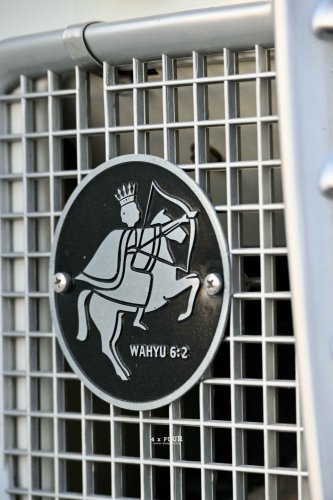 4 by Four Restorasi | Land Rover Series III 1984 – LAURENS LEGENDA SUMBA