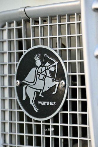 4 by Four Restorasi | Land Rover Series III 1984 – LAURENS LEGENDA SUMBA TIMUR