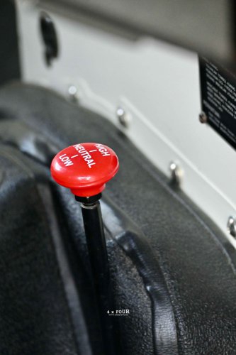 4 by Four Restorasi | Land Rover Series III 1984 – LAURENS LEGENDA SUMBA