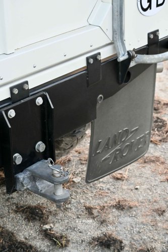 4 by Four Restorasi | Land Rover Series III 1984 – LAURENS LEGENDA SUMBA