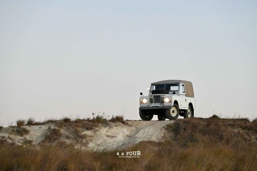 4 by Four Restorasi | Land Rover Series III 1984 – LAURENS LEGENDA SUMBA