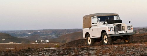 4 by Four Restorasi | Land Rover Series III 1984 – LAURENS LEGENDA SUMBA TIMUR