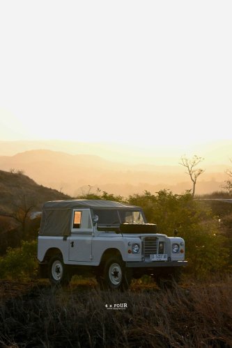 4 by Four Restorasi | Land Rover Series III 1984 – LAURENS LEGENDA SUMBA TIMUR