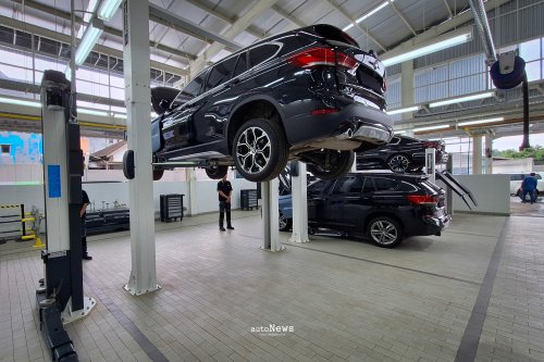 BMW, Premium Dealer BMW Astra Mampang Investasi Rp 185 Miliar – SIAP HADAPI ERA EV