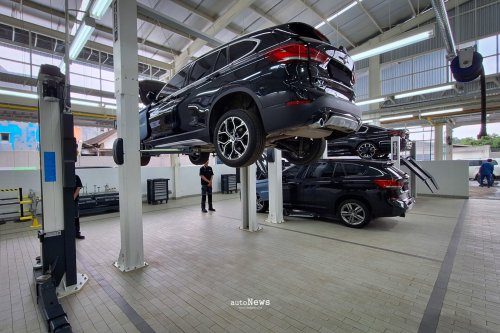 BMW, Premium Dealer BMW Astra Mampang Investasi Rp 185 Miliar – SIAP HADAPI ERA EV