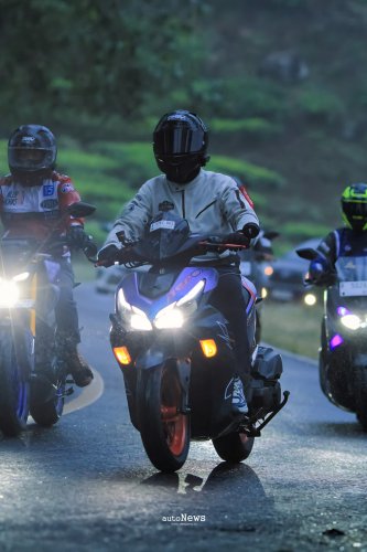 Yamaha, Tips Motor Tips Aman Naik Motor Saat Hujan Ala Yamaha – HINDARI AQUAPLANING