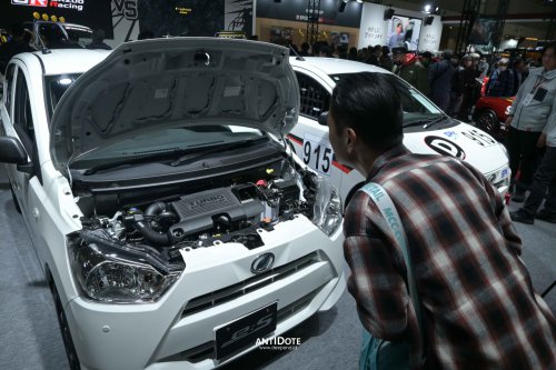 Feature - Festival Otomotif Tokyo Auto Salon 2026 – GAME CHANGER BUDAYA OTOMOTIF JEPANG