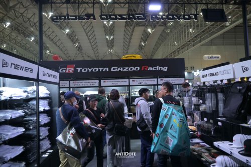 Feature - Festival Otomotif Tokyo Auto Salon 2026 – GAME CHANGER BUDAYA OTOMOTIF JEPANG